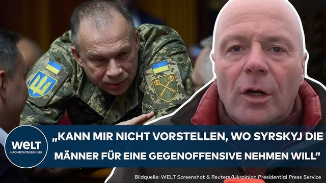 PUTINS KRIEG: Ukraine bereitet wohl neue Gegenoffensive vor! So realistisch sind diese Ankündigungen