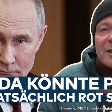 UKRAINE-KRIEG: Putins Drohung mit Mittelstreckenraketen – So glaubwürdig sind seine Äußerungen