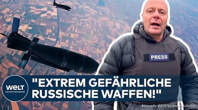 PUTINS KRIEG: Russischer Gleitbomben-Terror in Orichiw! „Stadt zu 90% zerbombt!“ Ukraine am Abgrund!