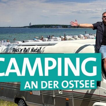 Wohnmobil Abenteuer: Campingplatz-Check an der Ostsee und in Niedersachsen