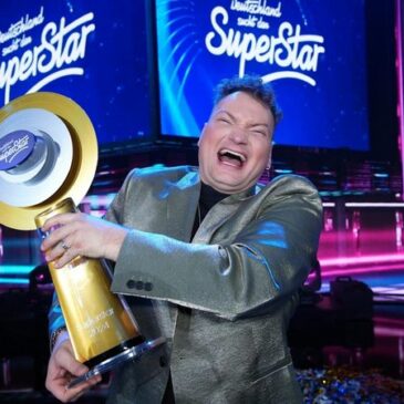 DSDS: Christian Jährig ist der Superstar 2024!