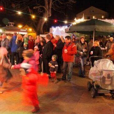 Ausflugstipp zum 16. Salbker Adventsmarkt