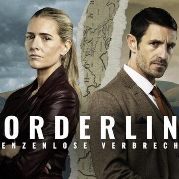 Krimidramaserie: Borderline – Grenzenlose Verbrechen (ZDF  22:15 – 23:40 Uhr)