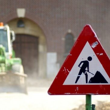 Aktuelle Baustellensituation im Magdeburger Stadtgebiet / Kurzzeitige Verkehrseinschränkungen auf der Bundesstraße1