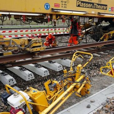 Pünktlicher, verlässlicher, profitabler: Sanierungsprogramm S3 der Deutschen Bahn in Mitteldeutschland erfolgreich angelaufen