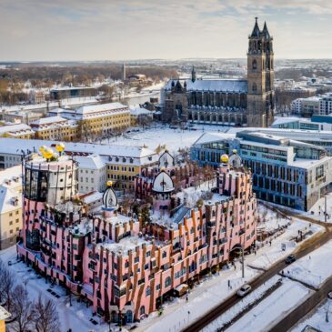 Tourismus als starker Wirtschaftsfaktor für Magdeburg