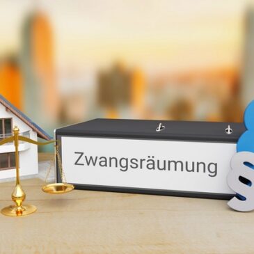 Wohnungspolitik: Zwangsräumungen nehmen zu