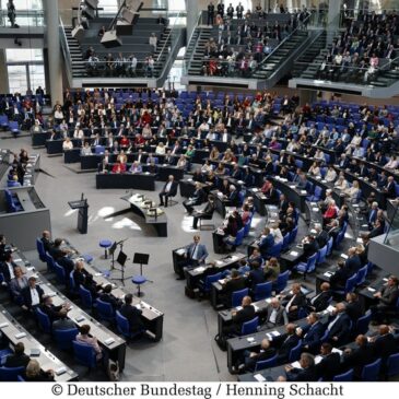 Neuwahlen im Februar: Bundespräsident Steinmeier löst Bundestag auf