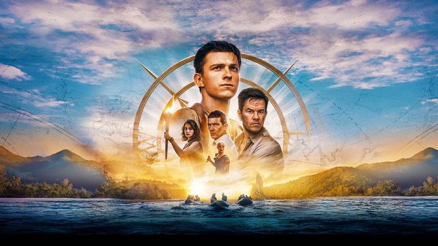 Montagskino im ZDF: Actionfilm – Uncharted (22:15 – 00:00 Uhr)