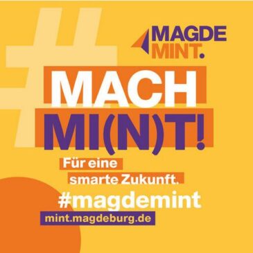 MagdeMINT-Mädchen-Workshop am 12. Dezember: Wir spalten Wasser