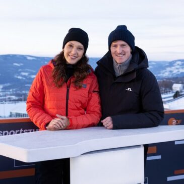 „sportstudio live“ heute im ZDF mit Vierschanzentournee und Tour de Ski