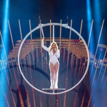 Highlight am Ersten Weihnachtstag: „Die Helene Fischer-Show“ heute im ZDF (20:15 – 23:20 Uhr)