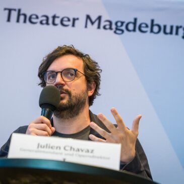 Theater Magdeburg nimmt Vorstellungs-Betrieb wieder auf