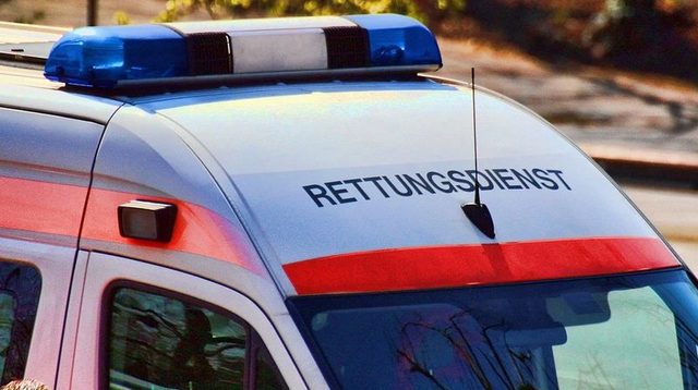 Verwirrter löst Polizeieinsatz aus und wird in geschlossene psychiatrische Einrichtung eingewiesen