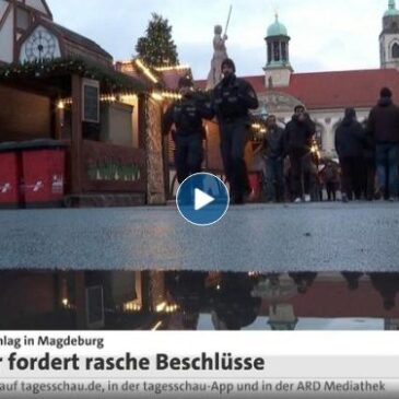 tagesschau in 100 Sekunden