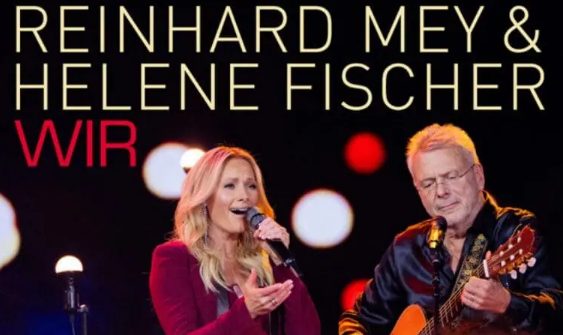 Helene Fischer & Reinhard Mey veröffentlichen „Wir“