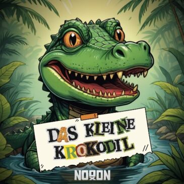 NoooN veröffentlicht neue Single “Das kleine Krokodil”