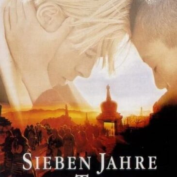 Drama: Sieben Jahre in Tibet (3sat  20:15 – 22:25 Uhr)