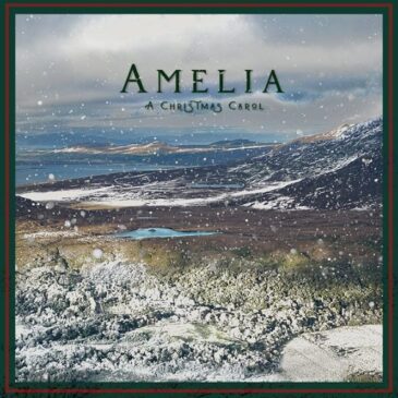 Jimmy Kelly veröffentlicht neue Single „Amelia (A Christmas Carol)“