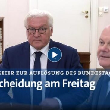 tagesschau in 100 Sekunden