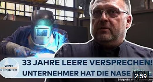 NIEDERSACHSEN: Größte Insolvenz-Welle seit Jahren erschüttert die Wirtschaft! Unternehmer frustriert