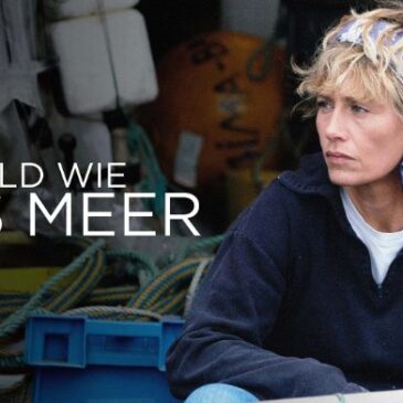 Liebesdrama: Wild wie das Meer (Arte  20:15 – 21:45 Uhr)