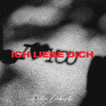 Pietro Lombardi veröffentlicht neue Single “Ich liebe Dich”