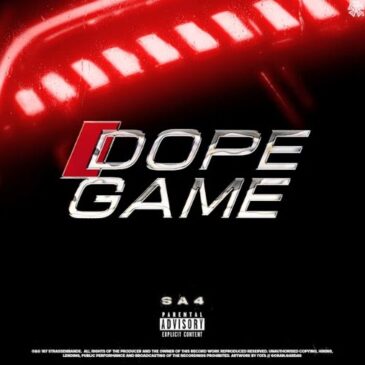 Sa4 veröffentlicht neue Single „DopeGame“