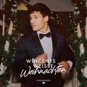 Wincent Weiss veröffentlicht Neuauflage seines Weihnachtsalbums „Wincents Weisse Weihnachten“