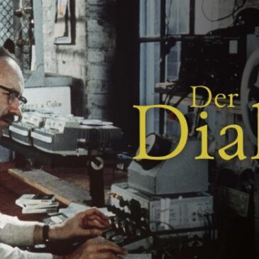 Psychothriller: Der Dialog (Arte  21:40 – 23:35 Uhr)