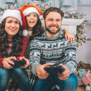 Millionen Deutsche freuen sich auf Weihnachts-Events in Games