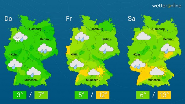 Ein Hauch von Frühlingsluft