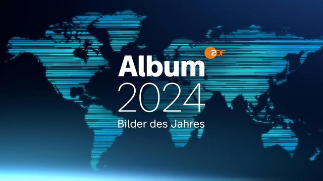 ZDF-Jahresrückblick: Album 2024 – Bilder eines Jahres (19:15 – 20:15 Uhr)