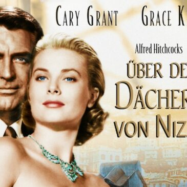 Filmklassiker: Über den Dächern von Nizza (Arte  20:15 – 21:55 Uhr)