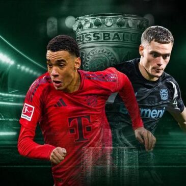 DFB-Pokal Achtelfinale: FC Bayern München – Bayer 04 Leverkusen (Das Erste  20:15 – 23:30 Uhr)