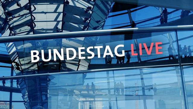 Sondersendung „Bundestag live: Die Vertrauensfrage – Der Weg zu Neuwahlen“ heute ab 12:55 Uhr im Ersten