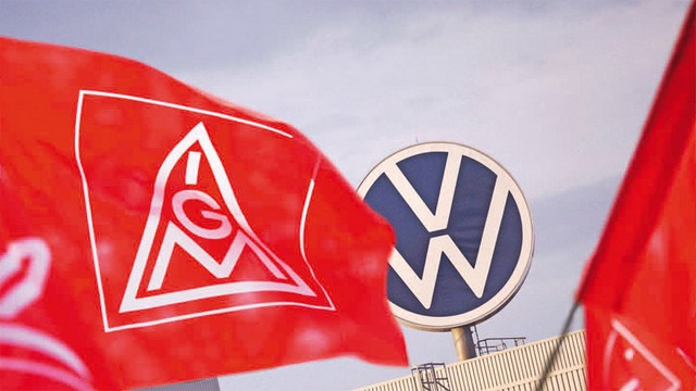 Erneute Nachtsitzung: VW-Tarifgespräche dauern an