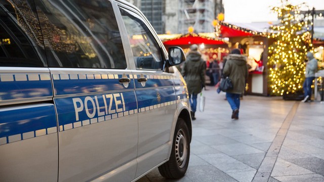 Polizeieinsatz auf dem Magdeburger Weihnachtsmarkt: Konkretisierung der Fahrstrecke des Beschuldigten