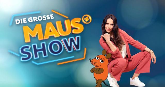 Die große Maus-Show (Das Erste 20:15 – 23:25 Uhr)