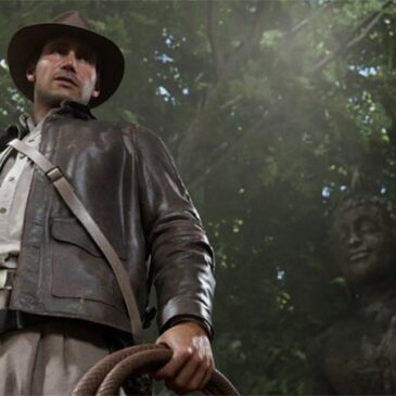 Indiana Jones schwingt sich an Xbox Series-Spitze