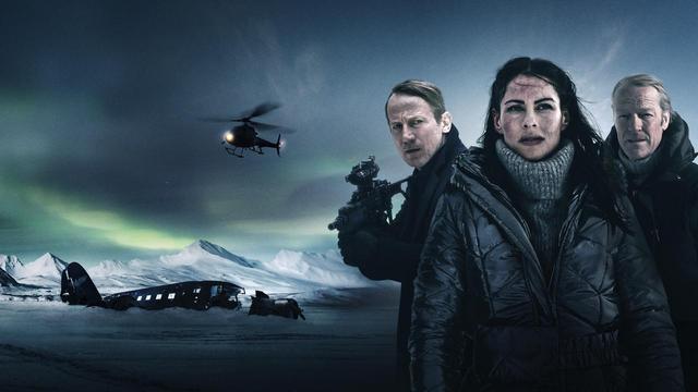 Montagskino im ZDF / Thriller: Gletschergrab  (22:20 – 00:10 Uhr)