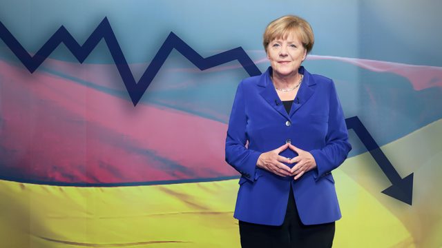 Presseclub ab 12:00 Uhr im Livestream: Wirtschaftskrise: Merkels Vermächtnis?