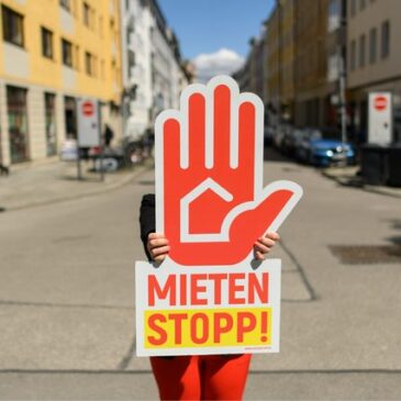 „Mietenstopp für sechs Jahre“: Linke will Mieterhöhungsverbot