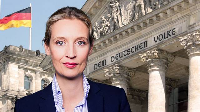 Kanzlerkandidatur der AfD: Weidel bekräftigt Machtanspruch