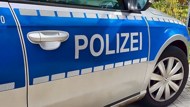 Flucht vor der Polizei endet im Güllesilo