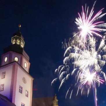 Kirchengemeinden in Mitteldeutschland begehen Jahreswechsel