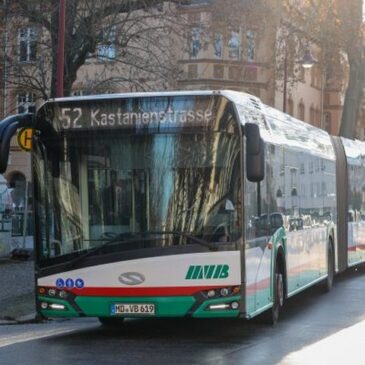 Buslinie 52: Annastraße wird erneut gesperrt