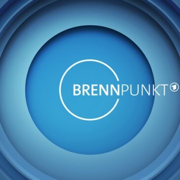 „Brennpunkt“ heute, am 9. Januar 2025, 20:15 Uhr im Ersten