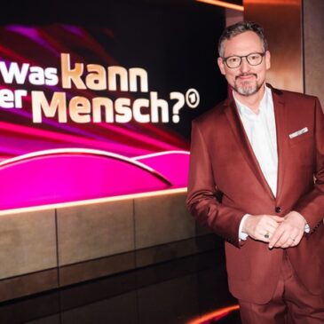 Heute zum letzten Mal: „Die Hirschhausen-Show – Was kann der Mensch?“ (Das Erste  20:15 – 23:00 Uhr)