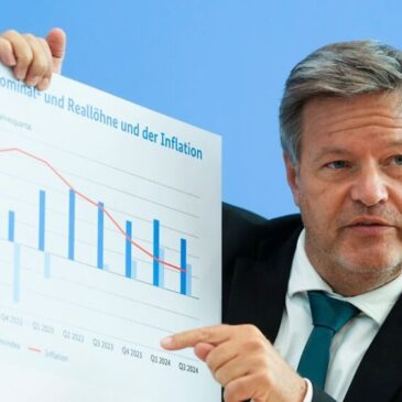 Jahreswirtschaftsbericht: Regierung senkt Konjunkturprognose